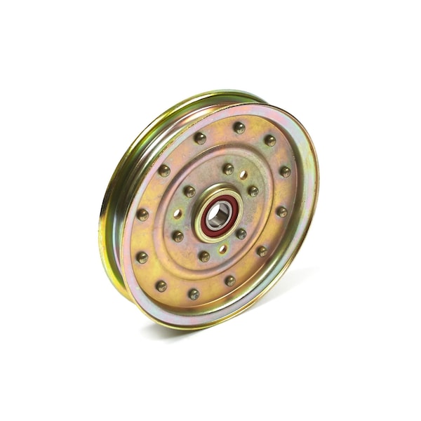 Flat Idler Pulley